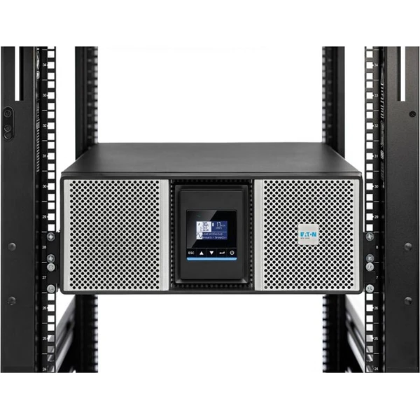 Eaton 9PX 8000i RT4U HotSwap Netpack UPS 8000 VA (9PX8KIRTNBPG2) - Záložné zdroje - Obrázok YQ5M000K01