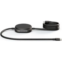 ZENS USB C-C Pro 2 MagSafe/Qi2 2v1 nabíjačka s USB-C káblom (140W) čierna - Nabíjačky