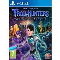 Trollhunters: Defenders of Arcadia (PS4) - Hry na PS4