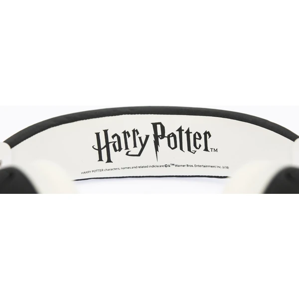 OTL detské náhlavné slúchadlá s motívom Harry Potter čierne - Slúchadlá - Obrázok YQHB300401
