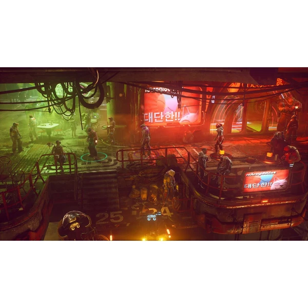 The Ascent (PS5) - Hry na PS5 - Obrázok YQI8100501