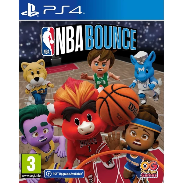 NBA BOUNCE (PS4) - Hry na PS4 - Hlavný obrázok