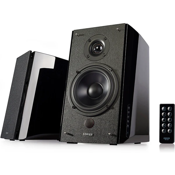 EDIFIER R2000DB reproduktory čierne - Reproduktory - Obrázok YQXG300401