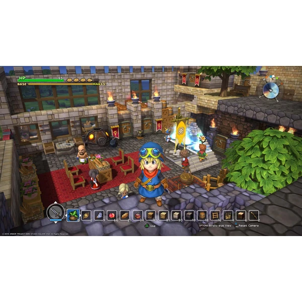 Dragon Quest Builders (SWITCH) - Hry na Nintendo Switch - Obrázok YR74100201