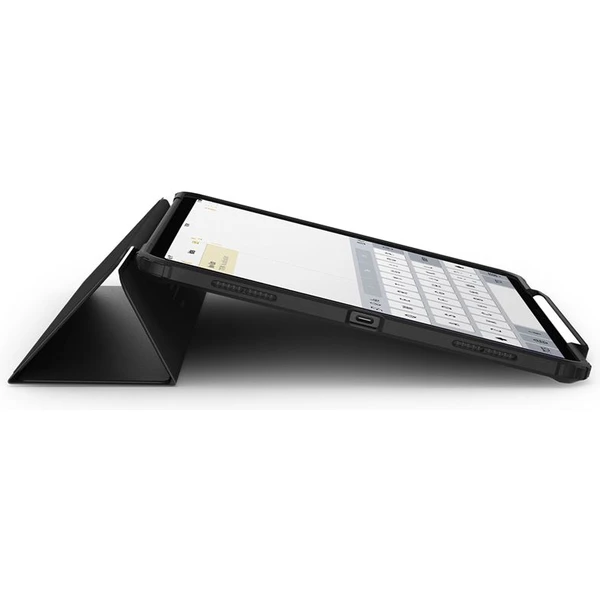 Spigen Ultra Hybrid Pro puzdro iPad Air 13" (2024-2026) čierne - Puzdra - Obrázok YR75000J01