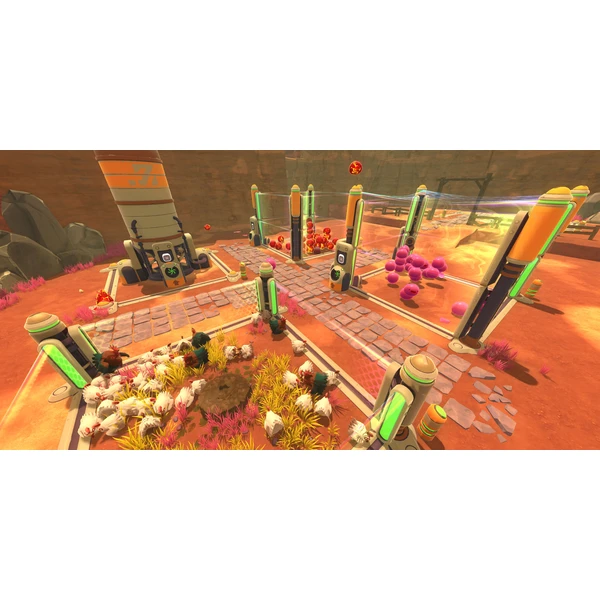 Slime Rancher (PS4) - Hry na PS4 - Obrázok YR84100201