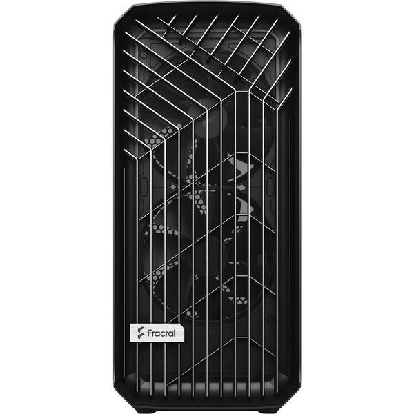 Fractal Design Torrent Čierna  - Počítačové skrine - Obrázok YR8W600301