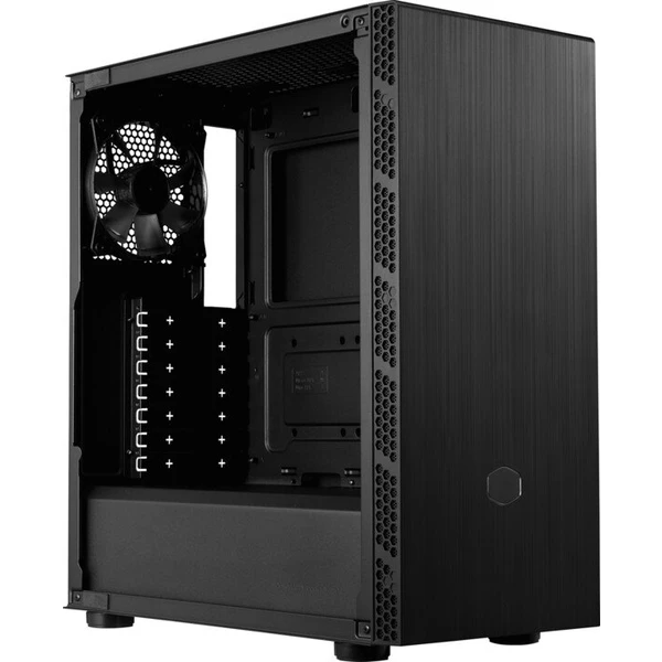Cooler Master MasterBox MB600L V2 Steel čierna - Počítačové skrine - Obrázok YRAPF00101