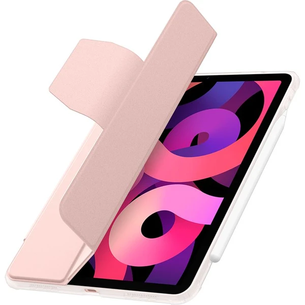 Spigen Ultra Hybrid Pro puzdro iPad Air 10.9" (22/20), Air 11" (24/25/26) ružovo zlaté - Puzdra - Obrázok YRC5000L01