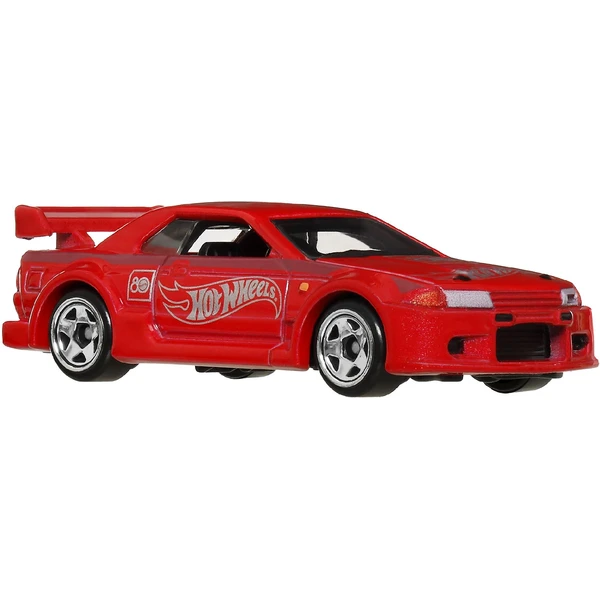 Mattel Hot Wheels 80th anniversary - sada angličákov (8ks) (Silver series) - Hračky - Obrázok YRDH000K01