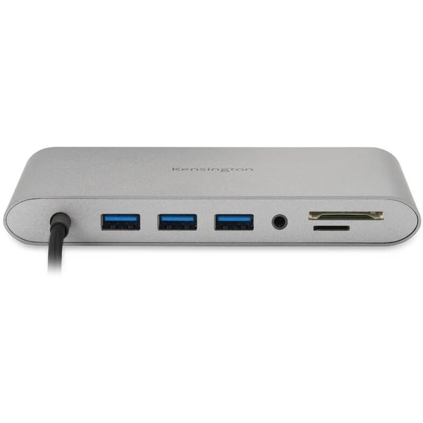 Kensington USB-C mobilná dokovacia stanica - Dokovacie stanice - Obrázok YRR8000N01