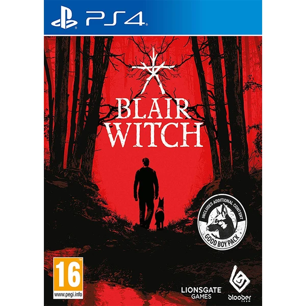 Blair Witch (PS4) - Hry na PS4 - Hlavný obrázok
