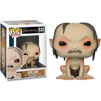 Funko POP! #532 Movies: LOTR/Hobbit - Gollum (Šanca na Chase) - Funko POP!