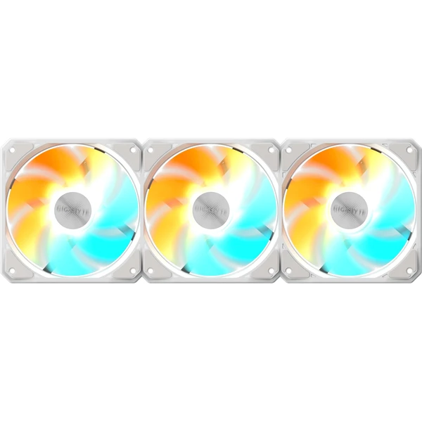GIGABYTE EZ CHAIN ??RVS FAN 120 ICE - Ventilátory pre PC - Obrázok YS2L000K01