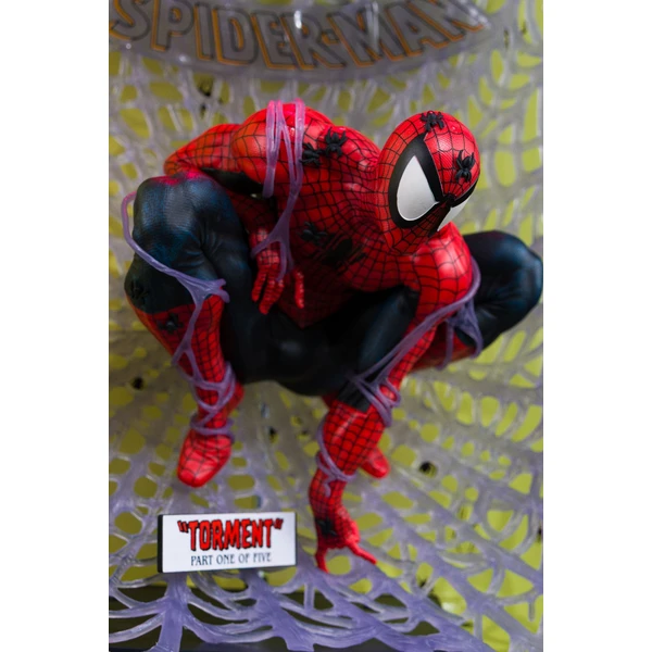 Figúrka McFarlane Toys Marvel Collection 1/6 - Spider-Man (Spider-Man #1) 28 cm - Figúrky - Obrázok YS3G000K01