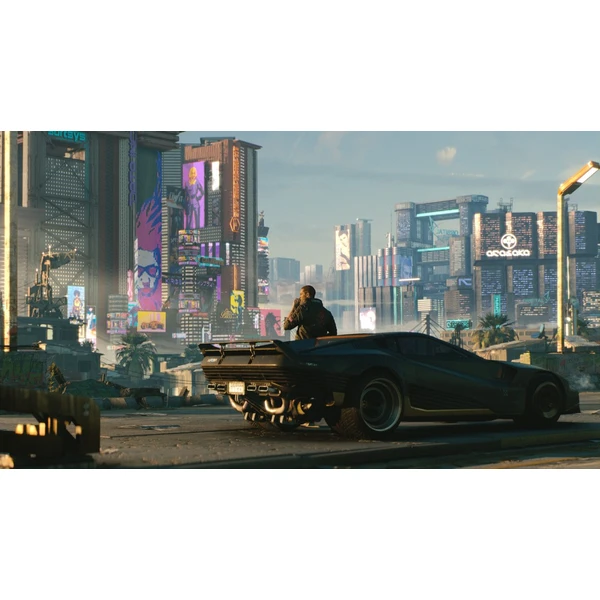 Cyberpunk 2077 - anglická verzia (Xbox One) - Hry na Xbox One - Obrázok YS3T100201