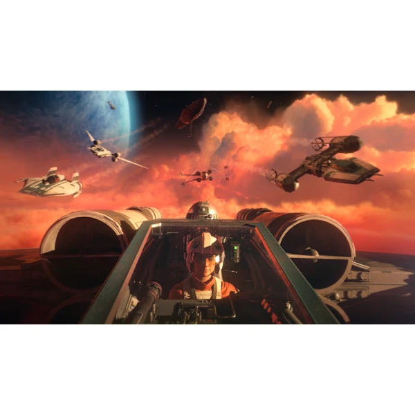 Star Wars: Squadrons (PS4) - Hry na PS4 - Obrázok YSA4100201