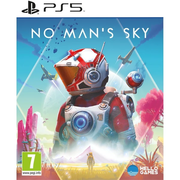 No Man’s Sky (PS5) - Hry na PS5 - Hlavný obrázok