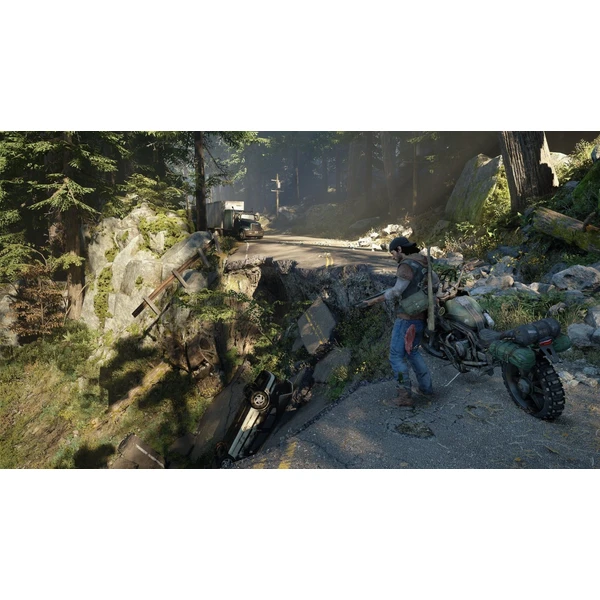 Days Gone (PS4) - Hry na PS4 - Obrázok YSI3100201