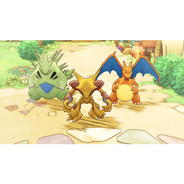 Pokémon Mystery Dungeon Rescue Team DX (SWITCH) - Hry na Nintendo Switch - Obrázok YSJ3100201