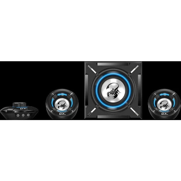 Genius GX GAMING SW-G2.1 herné reproduktory - Reproduktory - Obrázok YSMK300401