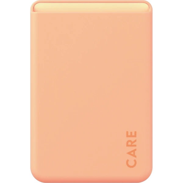 PanzerGlass® CARE Apple MagSafe RFID CardHolder puzdro na platobné karty broskyňové - Peňaženky - Obrázok YSQB000K01