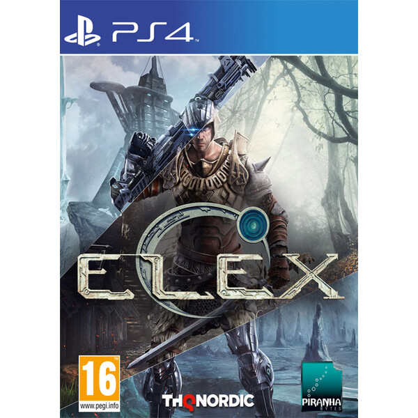 ELEX (PS4)
