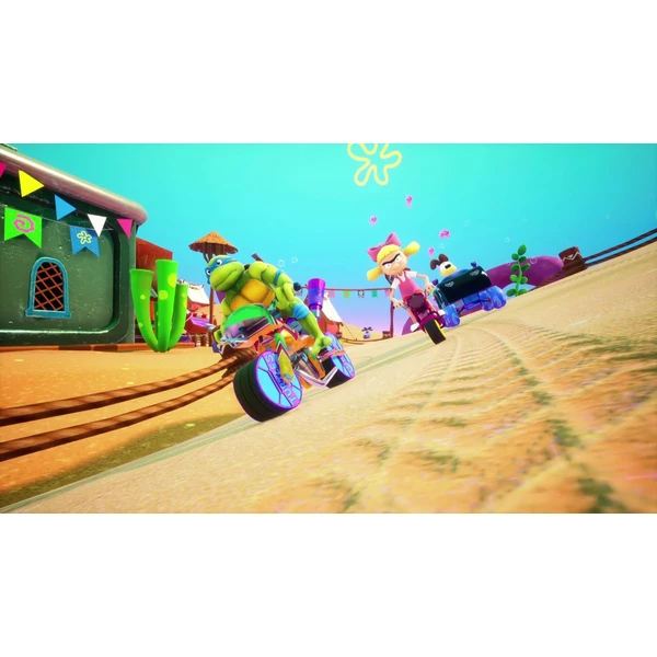 Nickelodeon Kart Racers 3: Slime Speedway (PS4) - Hry na PS4 - Obrázok YSSG300401