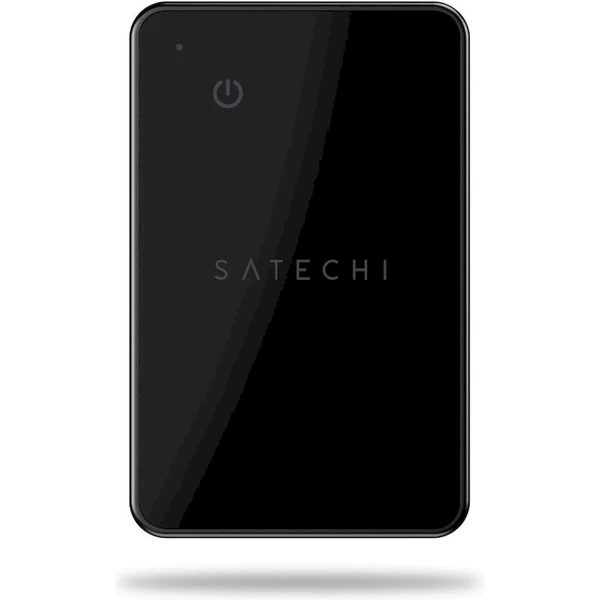 Satechi FindAll Card lokátor s Apple FindMy čierny - Lokátory - Obrázok YSUI000K01