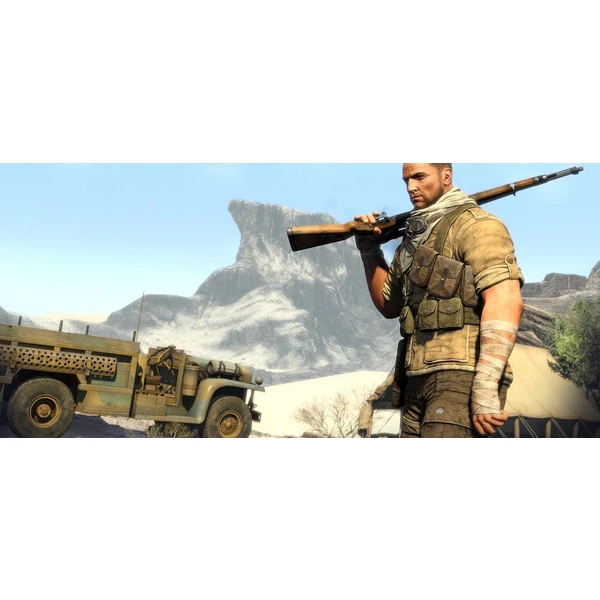Sniper Elite 3 Ultimate Edition (Xbox One) - Hry na Xbox One - Obrázok YSV3100201