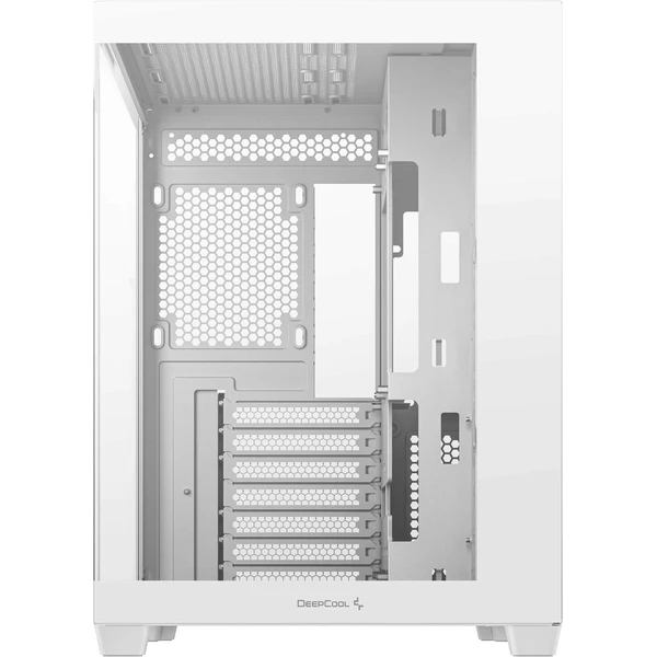 DEEPCOOL CG530 biela - Počítačové skrine - Obrázok YT2E000K01