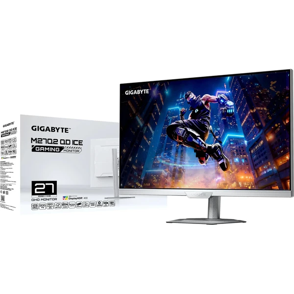 Gigabyte M27Q2 ICE herný monitor 27" - Monitory - Obrázok YT5K000K01
