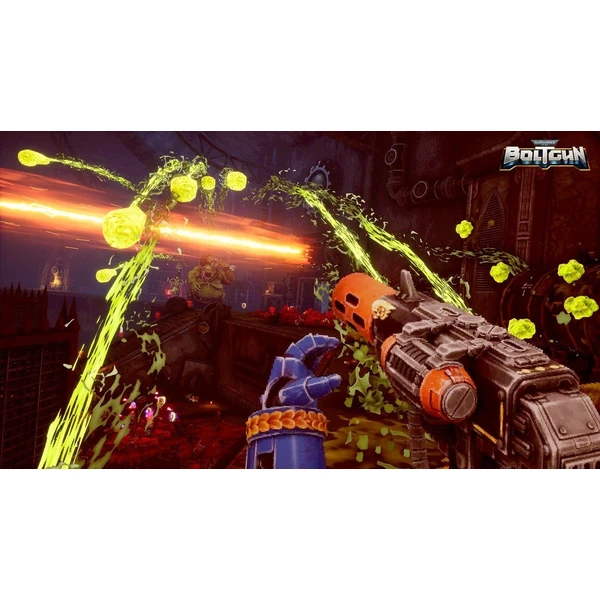 Warhammer 40,000: Boltgun (Switch) - Hry na Nintendo Switch - Obrázok YT77000601