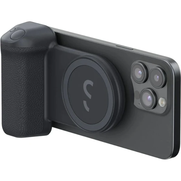 ShiftCam SnapGrip Pro čierny - Stabilizátory - Hlavný obrázok