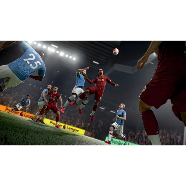 FIFA 21 (Xbox Series) - Hry na Xbox Series - Obrázok YTC3100201