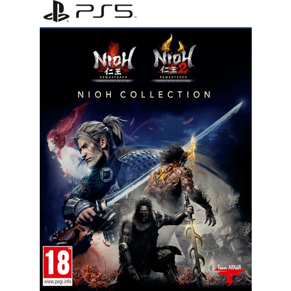 Nioh Collection (PS5) - Hry na PS5 - Hlavný obrázok