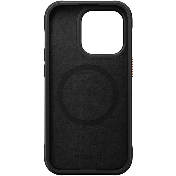 Nomad Rugged kryt iPhone 14 Pro oranžový - Puzdra - Obrázok YTJ0000N01