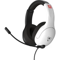 Turtle Beach Airlite Fit herné slúchadlá pre Nintendo Switch čierno-biela - Slúchadlá