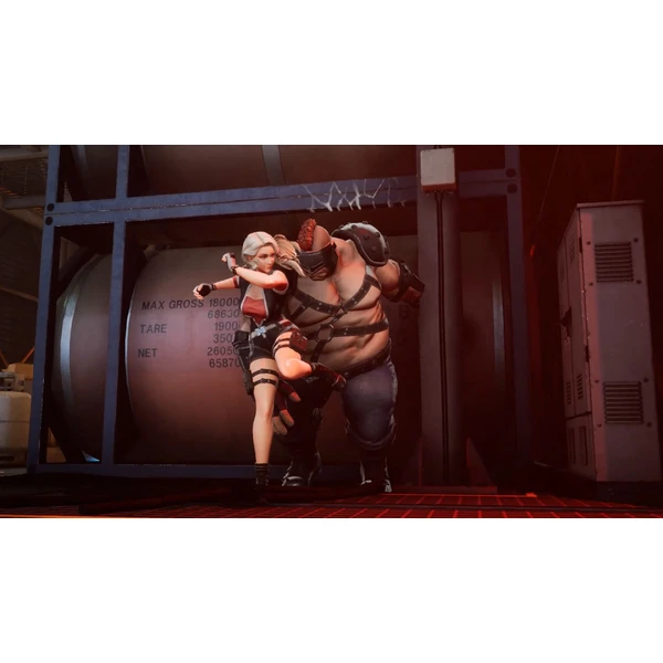 Double Dragon Revive Deluxe Edition (PS5) - Hry na PS5 - Obrázok YTNE000K01