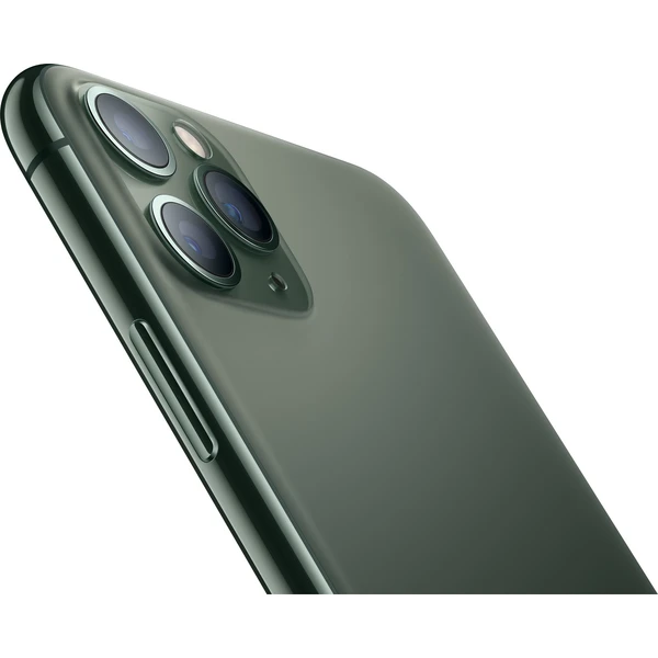 Apple iPhone 11 Pro Max 512GB polnočne zelený (Kategória B) - Mobilné telefóny - Obrázok YTSD000401