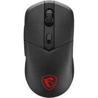 MSI VERSA 300 bezdrôtová herná myš čierna - Myši