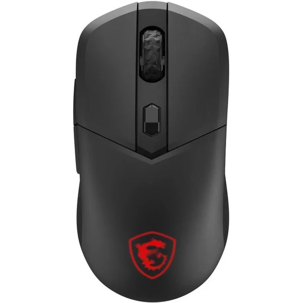 MSI VERSA 300 bezdrôtová herná myš čierna - Myši - Hlavný obrázok