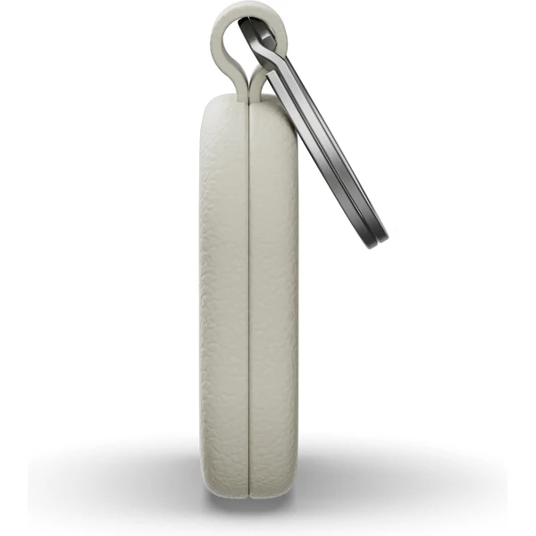 Satechi Findall Keychain lokátor Apple Find My béžový - Lokátory - Obrázok YTUI000K01