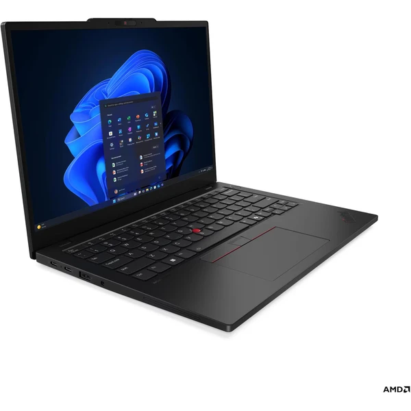 Lenovo ThinkPad L13 Gen 6 (21RB000ACK) čierny - 3 roky záruky On-Site - Notebooky - Obrázok YU3J000K01
