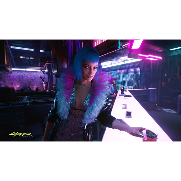 Cyberpunk 2077 - anglická verzia (PS4) - Hry na PS4 - Obrázok YU3T100201