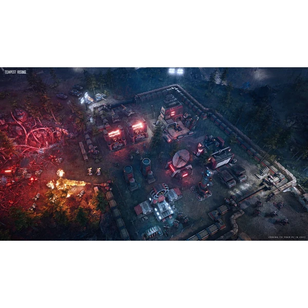 Tempest Rising (PC) - Hry na PC - Obrázok YU4G100501