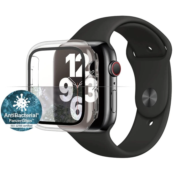 PanzerGlass Full Body Protection Apple Watch 4/5/6/SE 40mm číry - Puzdra - Obrázok YU4N600301