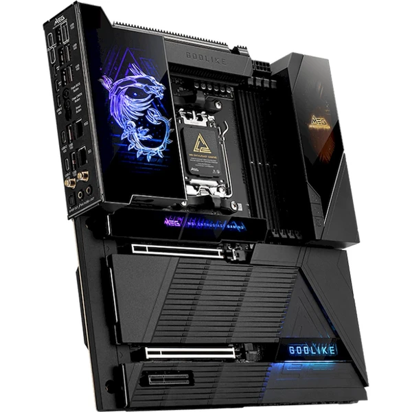 MSI MEG X870E GODLIKE - Základné dosky - Obrázok YU7M000K01