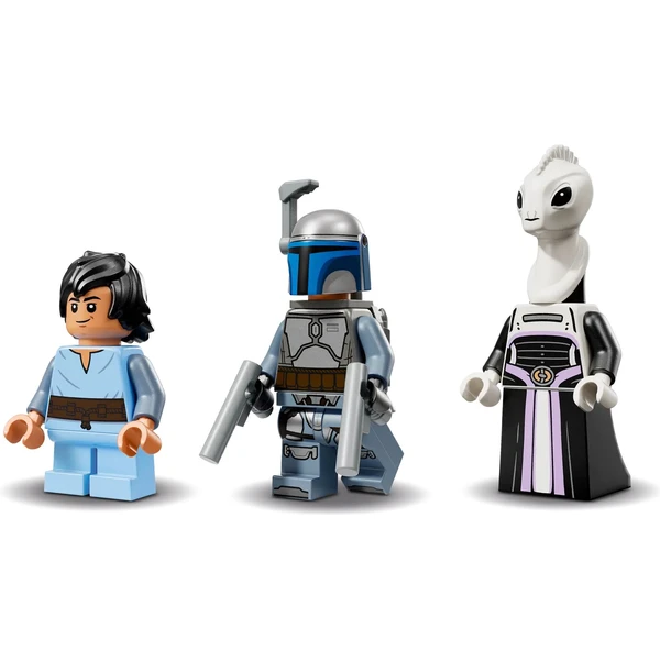 LEGO Star Wars 75433 Jango Fett a jeho hviezdna loď - LEGO - Obrázok YUAJ000K01