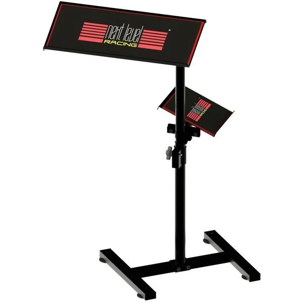 Next Level Racing Free Standing Keyboard and Mouse Stand, prídavný stojan pre klávesnicu a myš - Herné sedačky - Obrázok YUBMF00101